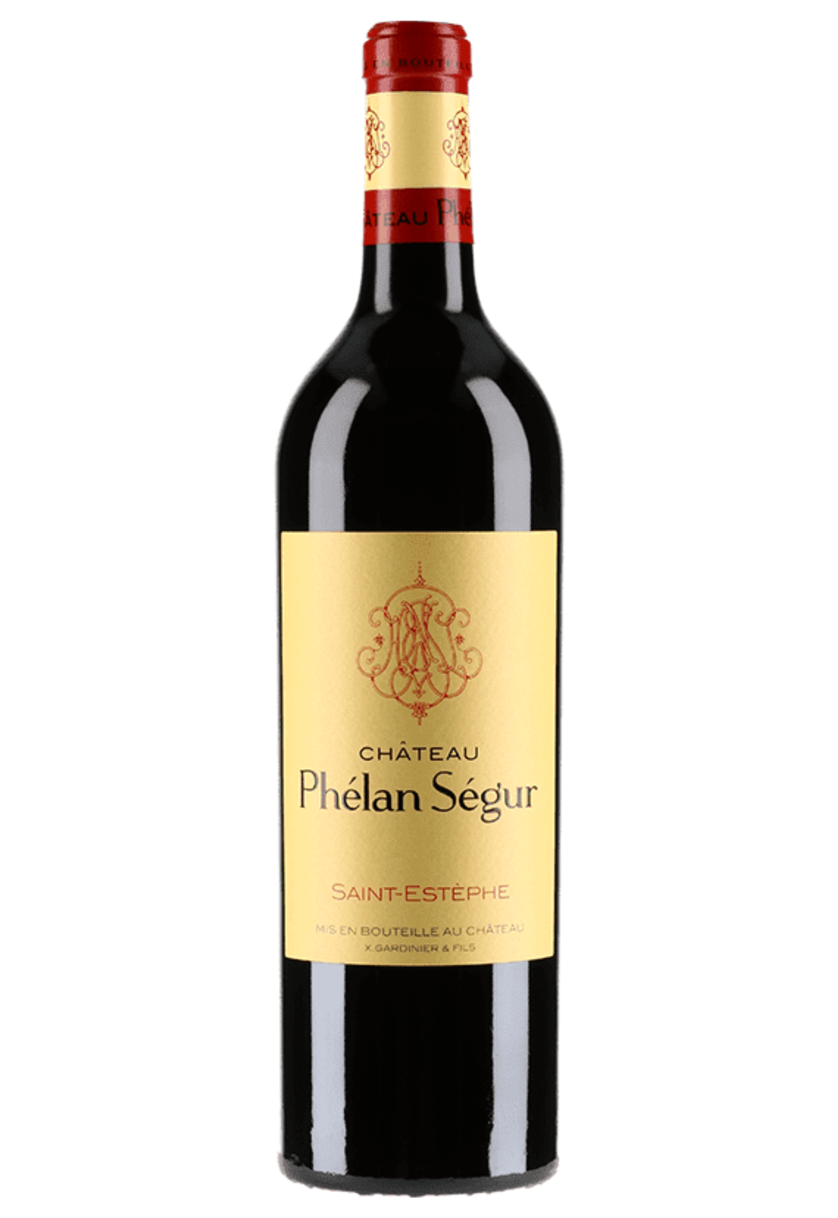 Chateau Phelan Segur 2017