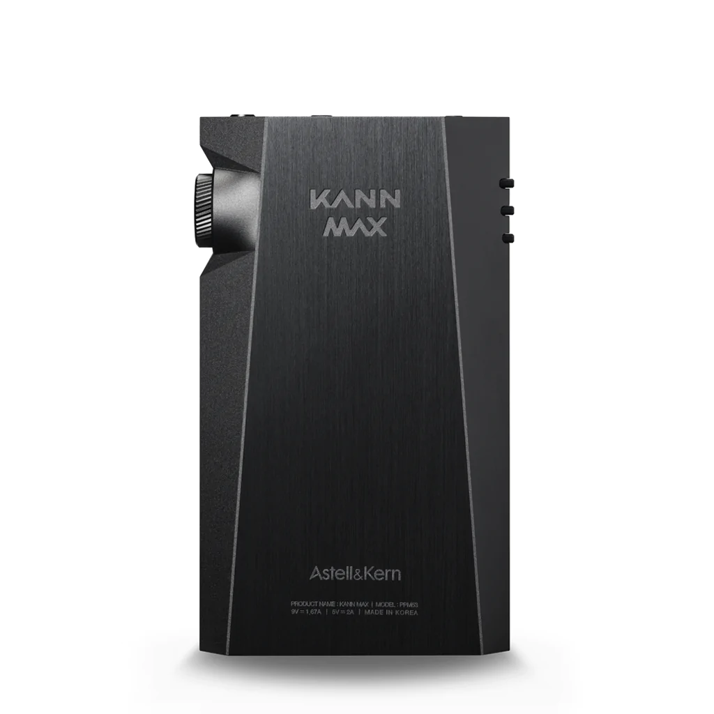 Astell&Kern KANN MAX 音樂播放器