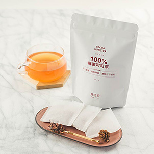 好田家-屏東可可茶-15茶包入-無加糖-無調味