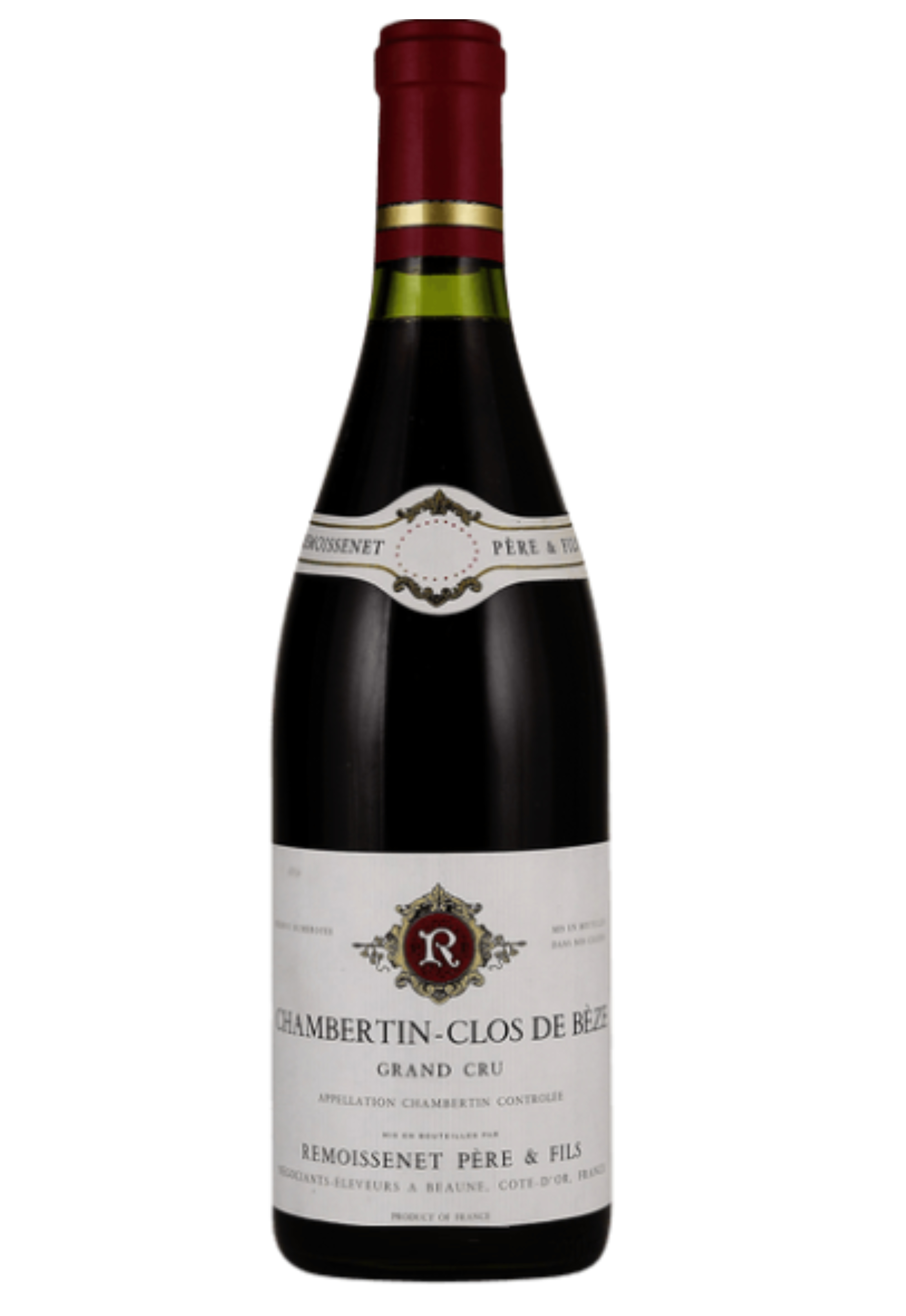 Remoissenet Pere & Fils Chambertin Clos de Beze Grand Cru 2014
