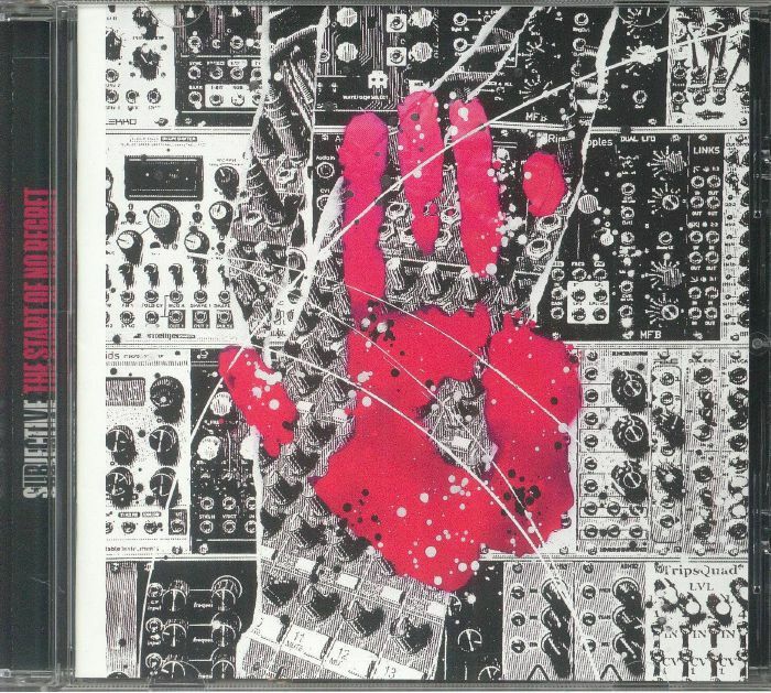 Subjective《The Start Of No Regret》（CD）