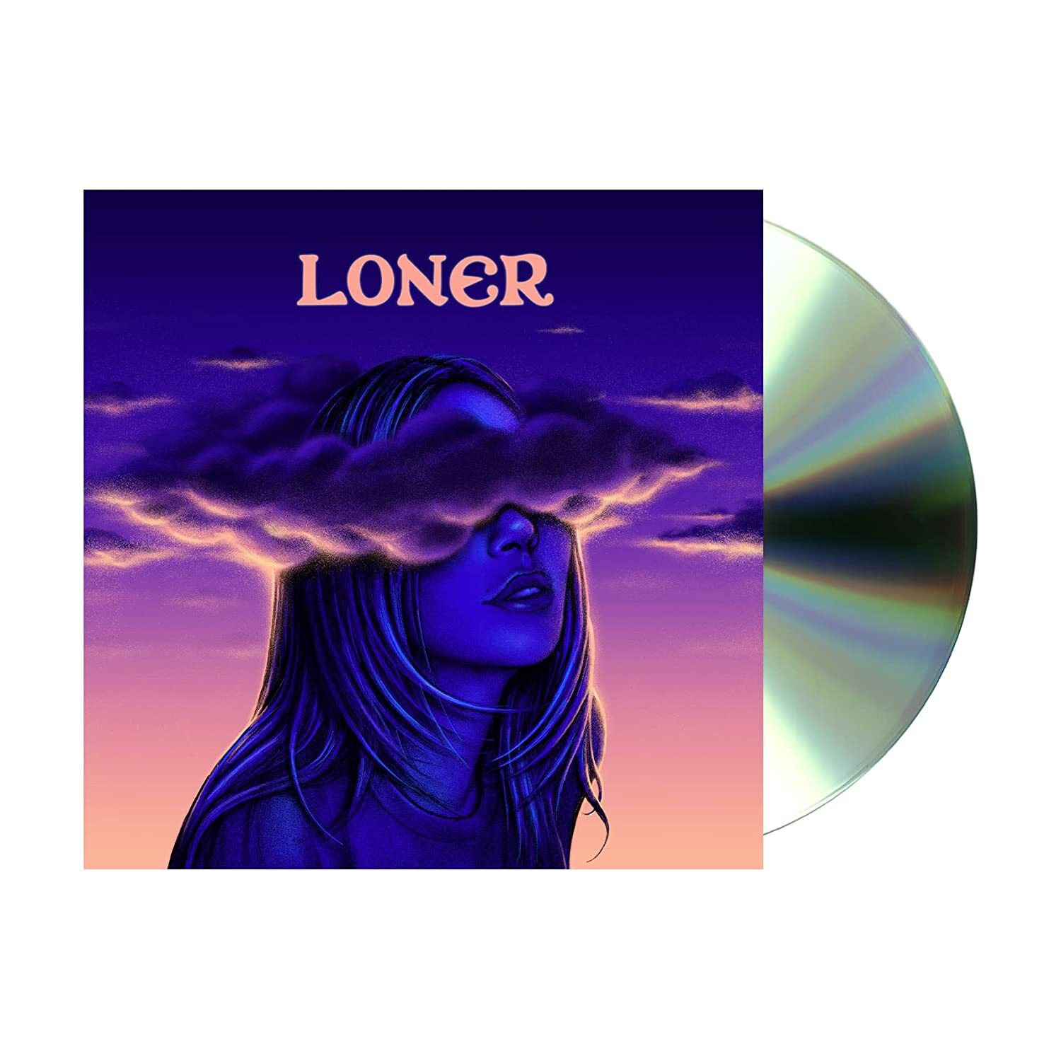 Alison Wonderland《Loner》（CD）