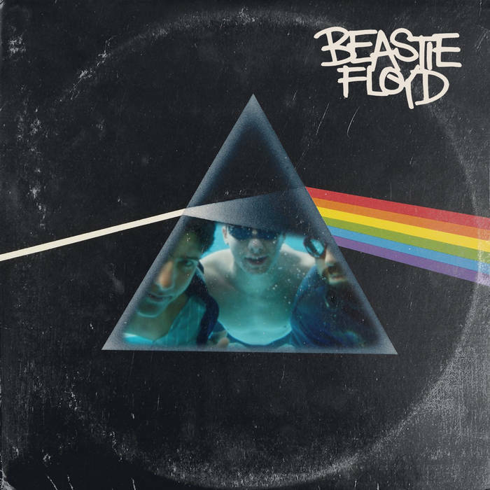 DJ Bacon《Beastie Floyd》（全球限量150張180g透明LP）