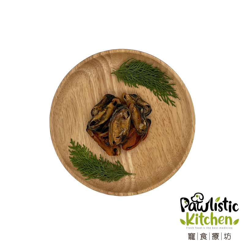 Green Lipped Mussels Dog Treats 60g