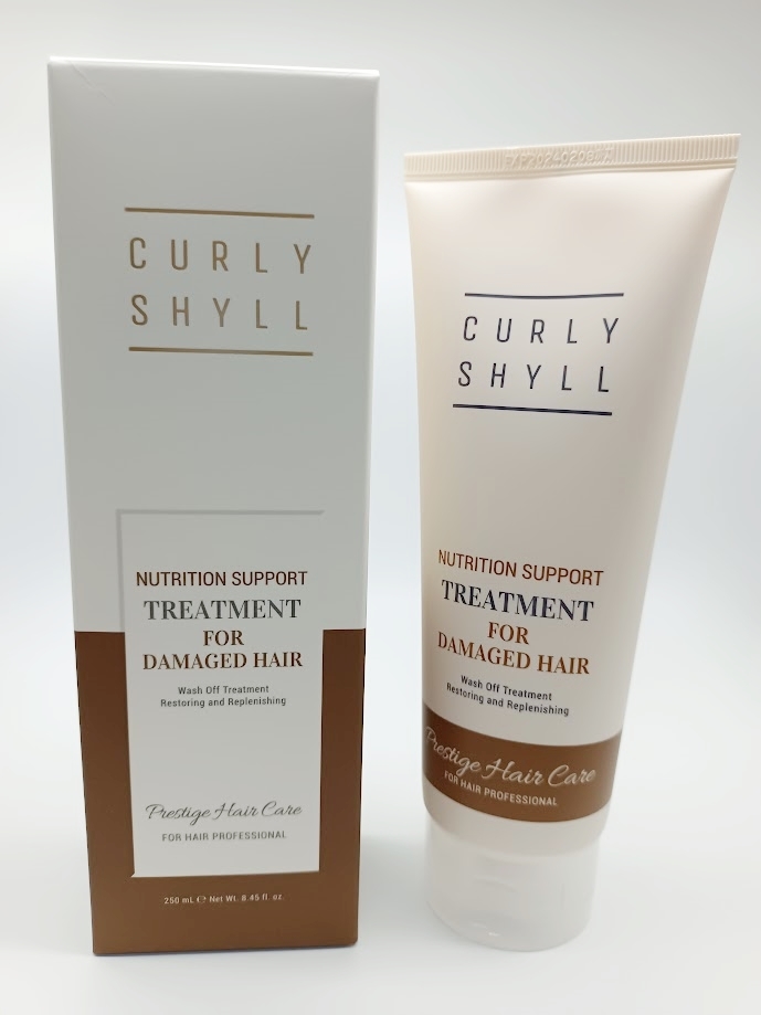 Curly Shyll 集中滋養修護髮膜