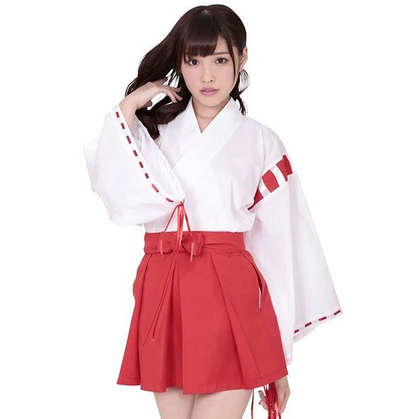 A&T Collection 橋本有菜 夢中的巫女