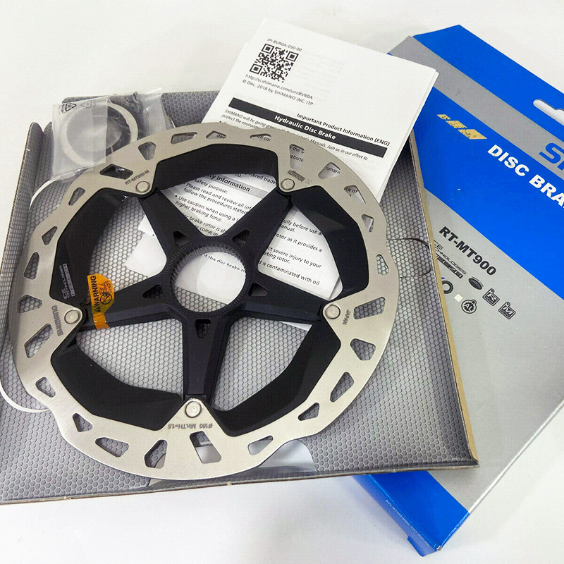 Shimano Center Lock Disc Brake Rotor (EXT) #RT-MT900