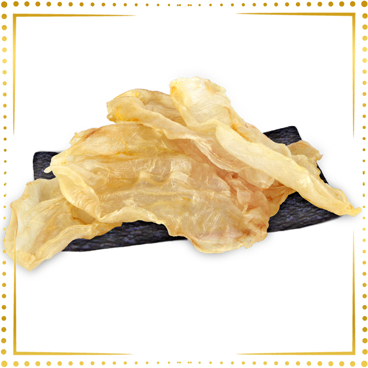 澳洲野生曬特大花膠 (半斤裝)