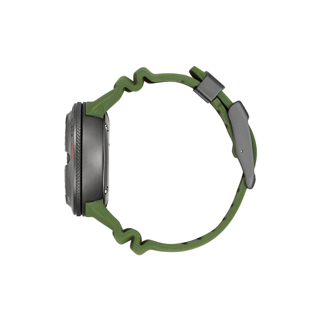 香港行貨 Citizen "The MOMENT of ADVENTURE" 系列 綠面光動能煙灰缸 BJ8057-17X