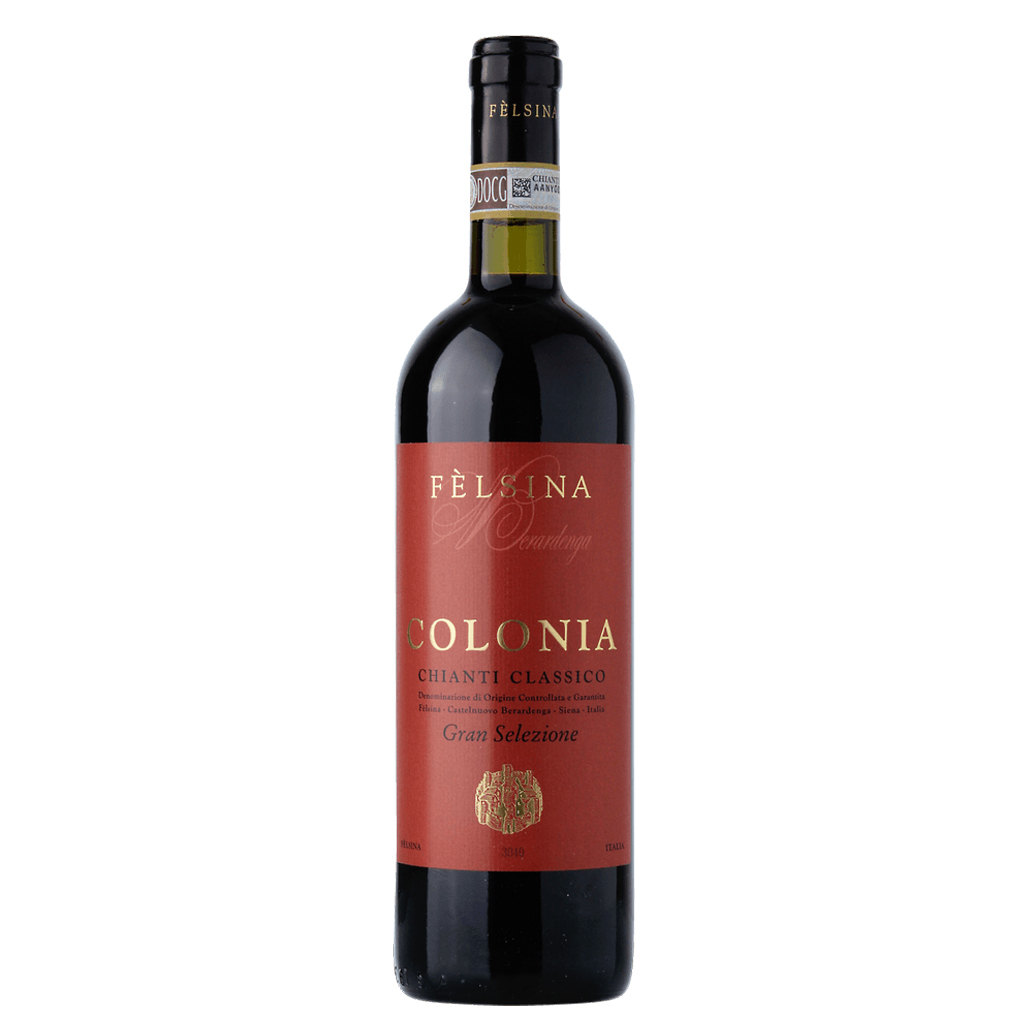Felsina Colonia Chianti Classico Gran Selezione 2018 (RP97)