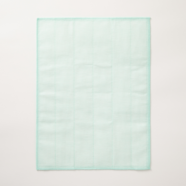 中川政七-蚊帳織方巾/問候(多謝關照)