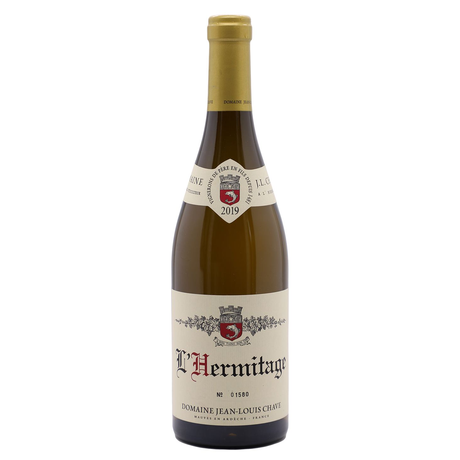 Jean Louis Chave Hermitage Blanc 2020 (RP98)
