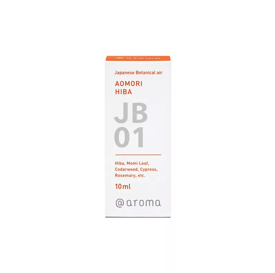 AT AROMA - JB01 AOMORI HIBA ESSENTIAL OIL