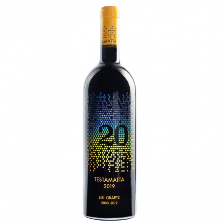 Bibi Graetz Testamatta 2019 (RP94)