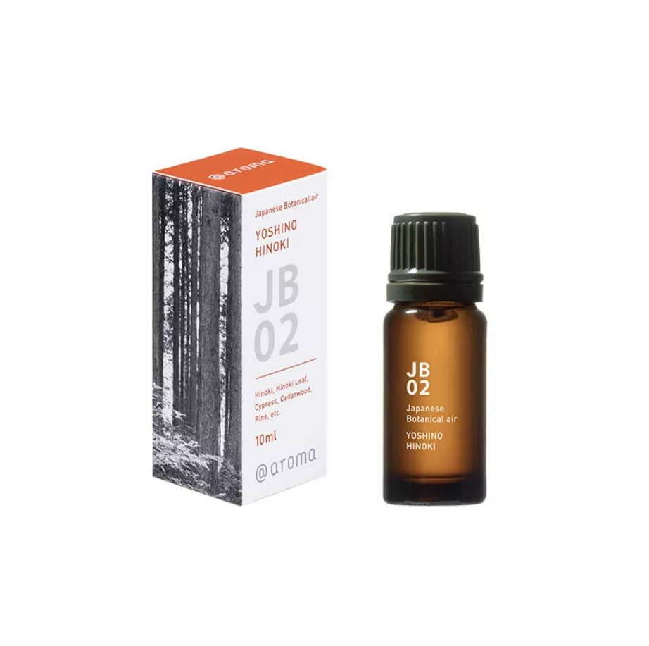 AT AROMA - JB02 YOSHINO HINOKI ESSENTIAL OIL