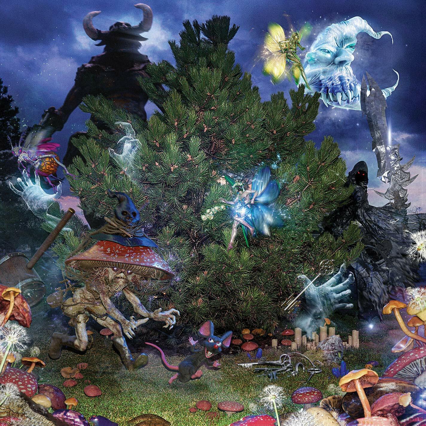 100 Gecs《1000 gecs And The Tree Of Clues》（LP）