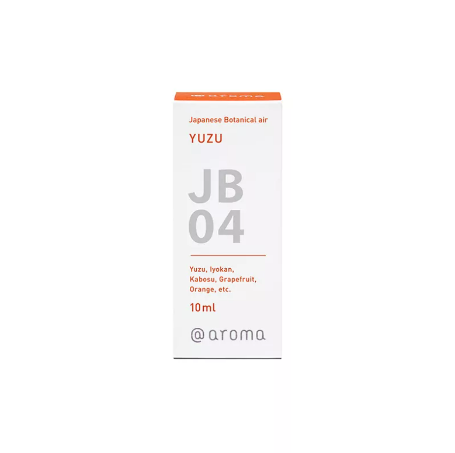 AT AROMA - JB04 YUZU ESSENTIAL OIL