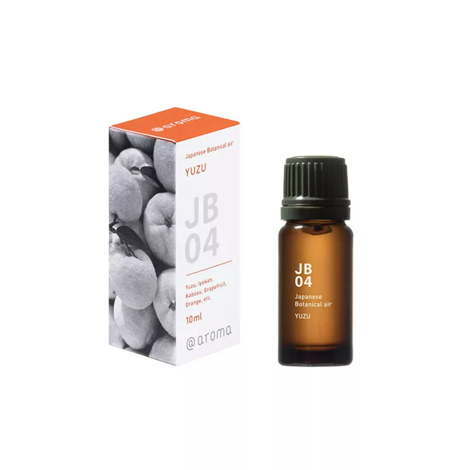 AT AROMA - JB04 YUZU ESSENTIAL OIL