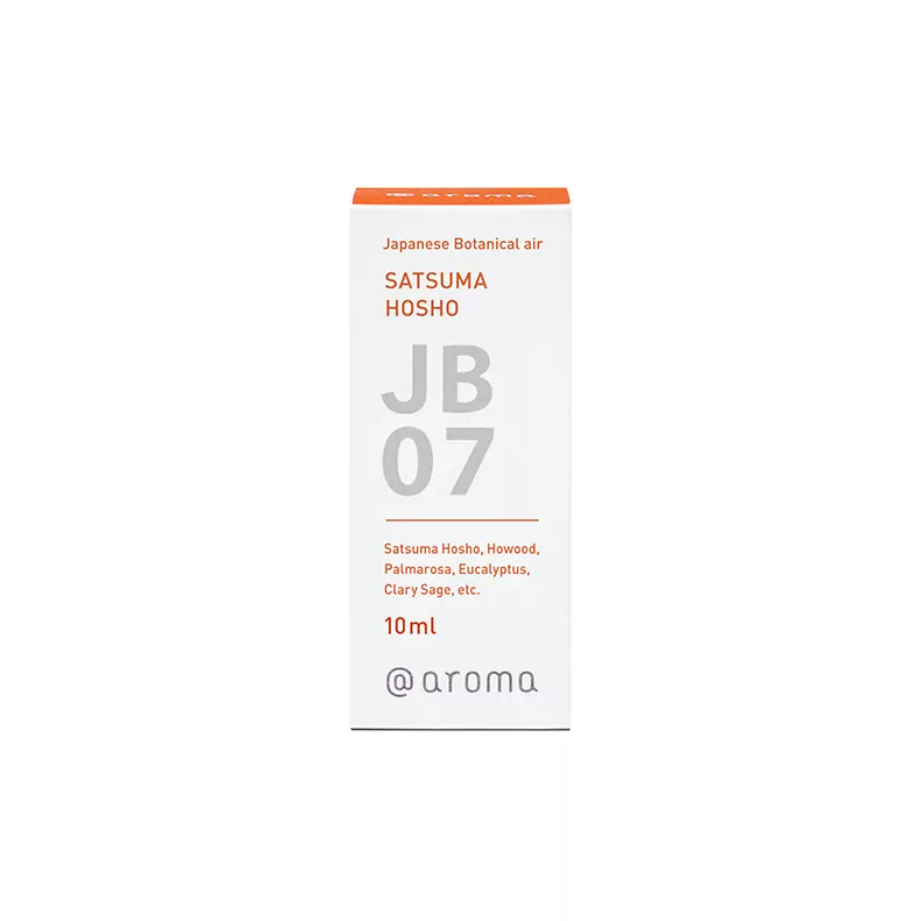 AT AROMA - JB07 SATSUMA HOSHO ESSENTIAL OIL