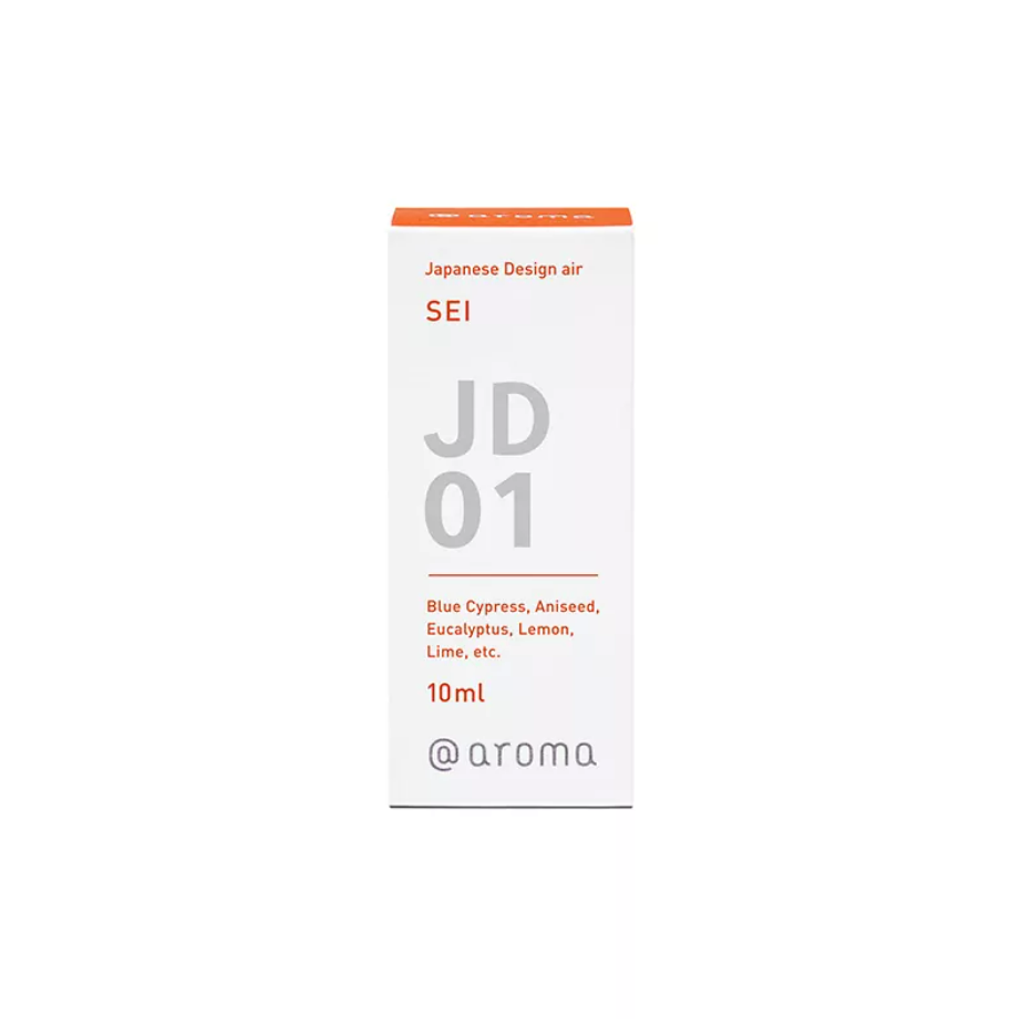 AT AROMA - JD01 SEI ESSENTIAL OIL