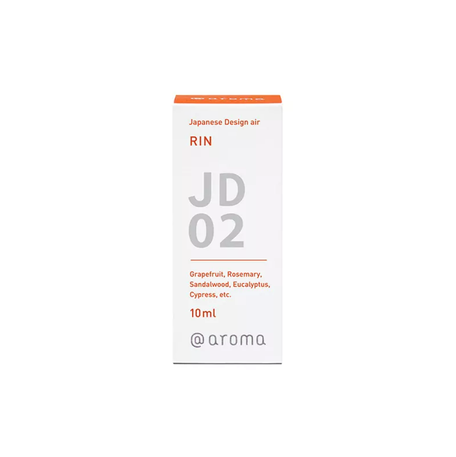 AT AROMA - JD02 JIN ESSENTIAL OIL