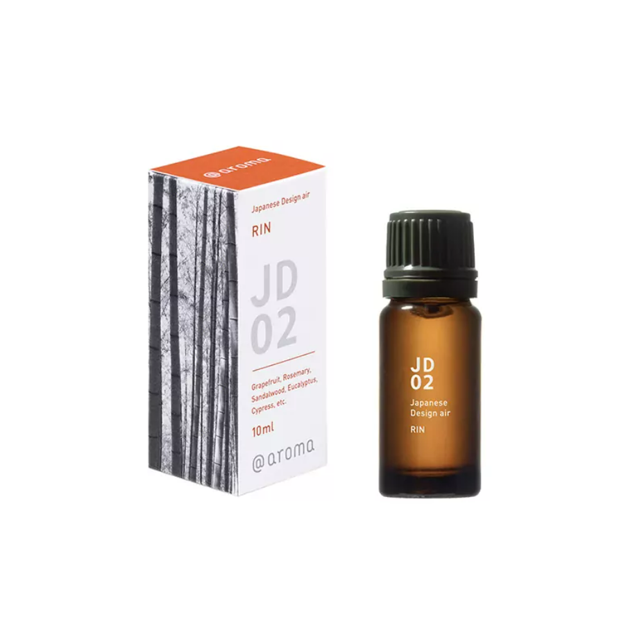 AT AROMA - JD02 JIN ESSENTIAL OIL