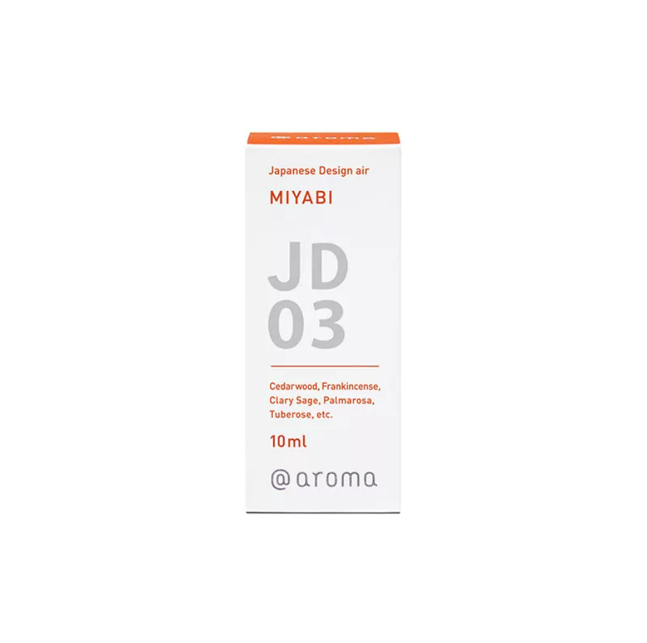 AT AROMA - JD03 MIYABI ESSENTIAL OIL