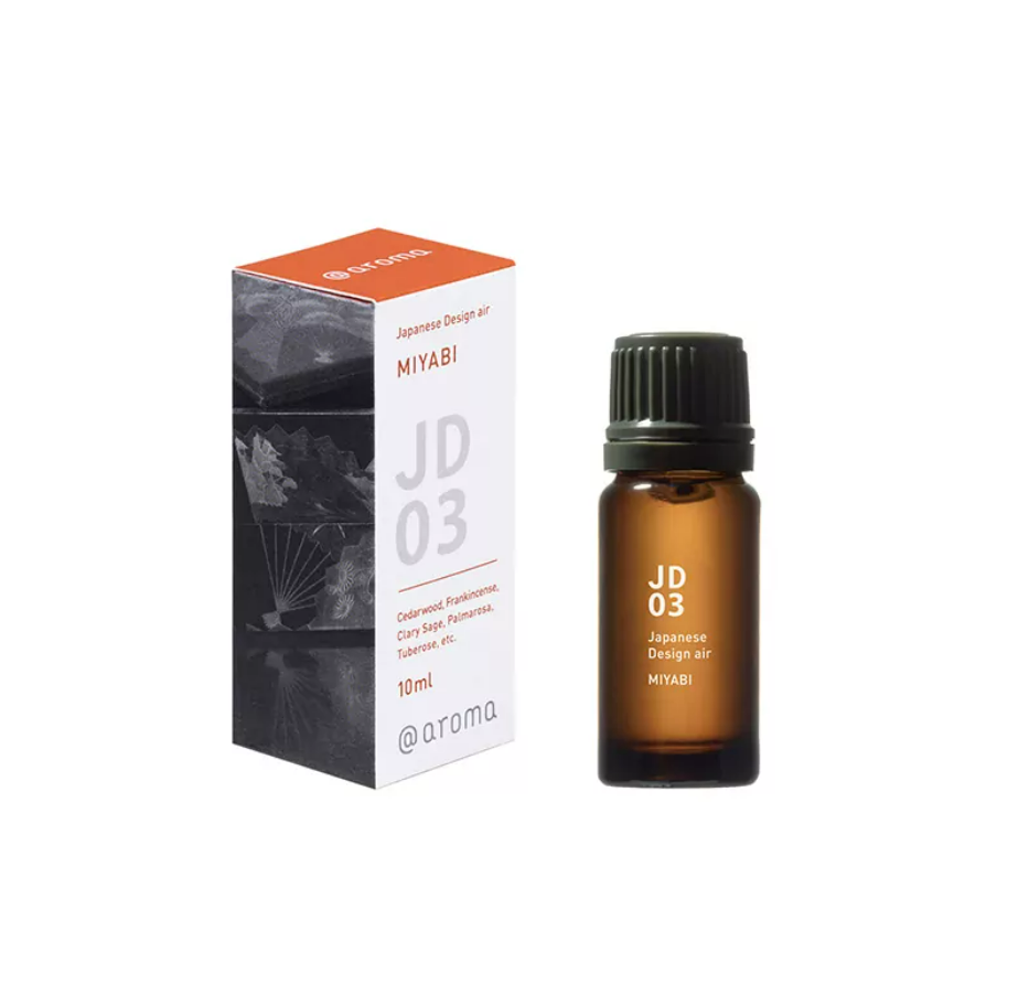 AT AROMA - JD03 MIYABI ESSENTIAL OIL