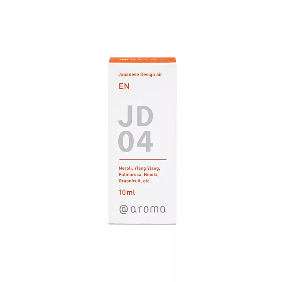 AT AROMA - JD04 EN ESSENTIAL OIL