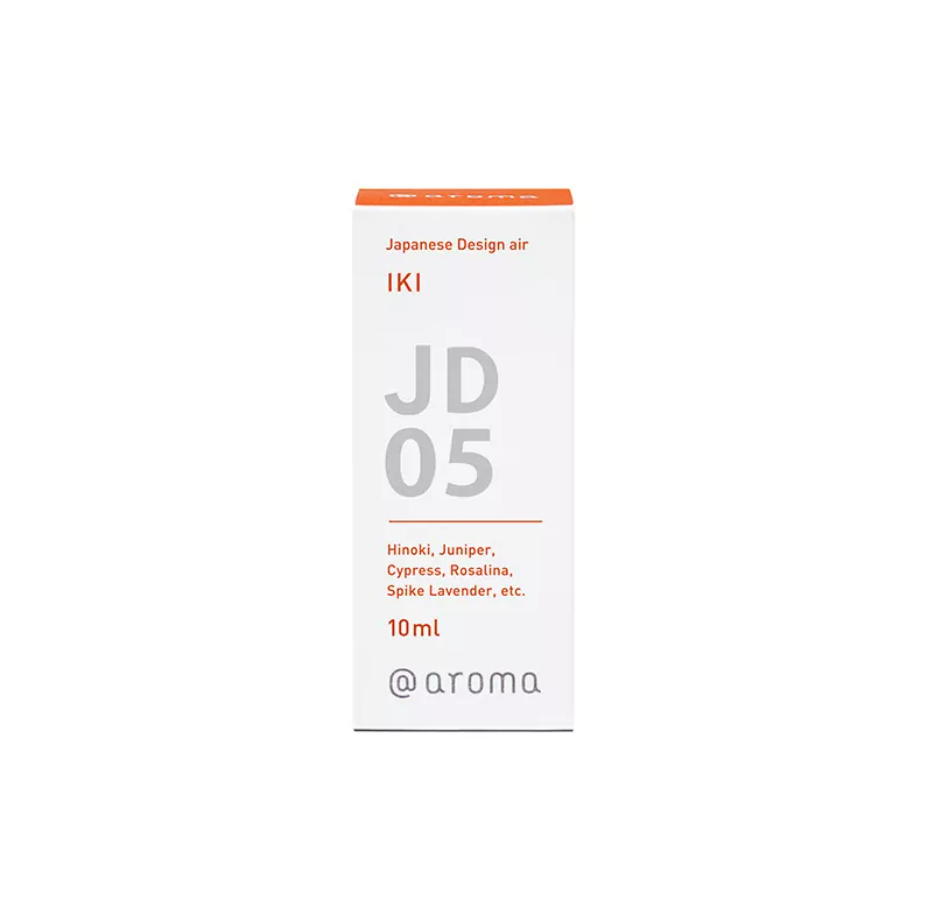 AT AROMA - JD05 IKI ESSENTIAL OIL
