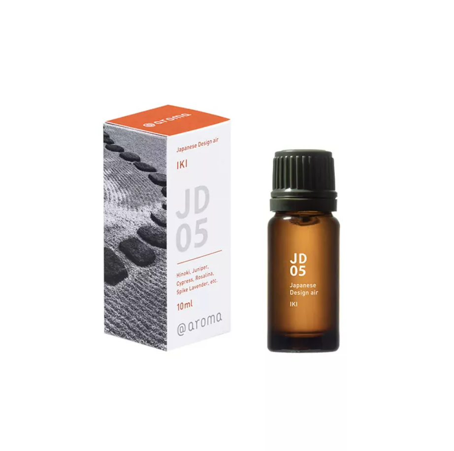 AT AROMA - JD05 IKI ESSENTIAL OIL