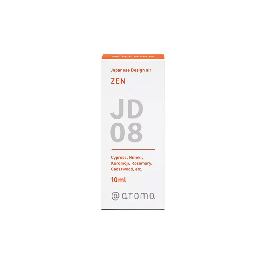AT AROMA - JD08 ZEN ESSENTIAL OIL