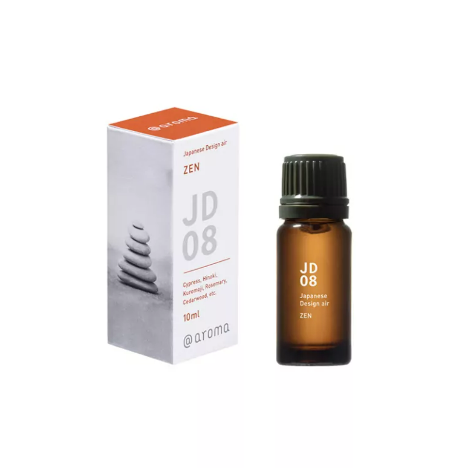 AT AROMA - JD08 ZEN ESSENTIAL OIL