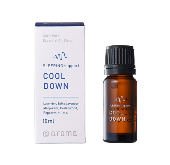 AT AROMA - COOL DOWN ESSENTIAL OIL