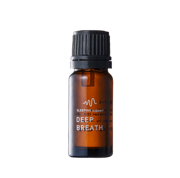 AT AROMA - DEEP BREATH ESSENTIAL OIL