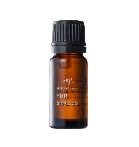 AT AROMA - FOR STRESS ESSENTIAL OIL