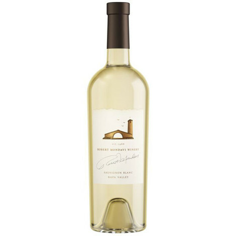 Robert Mondavi Napa Valley Sauvignon Blanc 2022 (JS91)