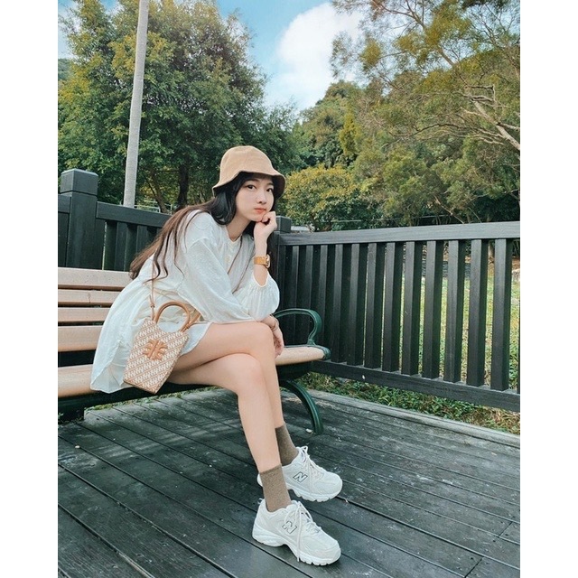 【限時特價】NB530 奶茶色 日韓風 韓妞 NEW BALANCE MR530SH