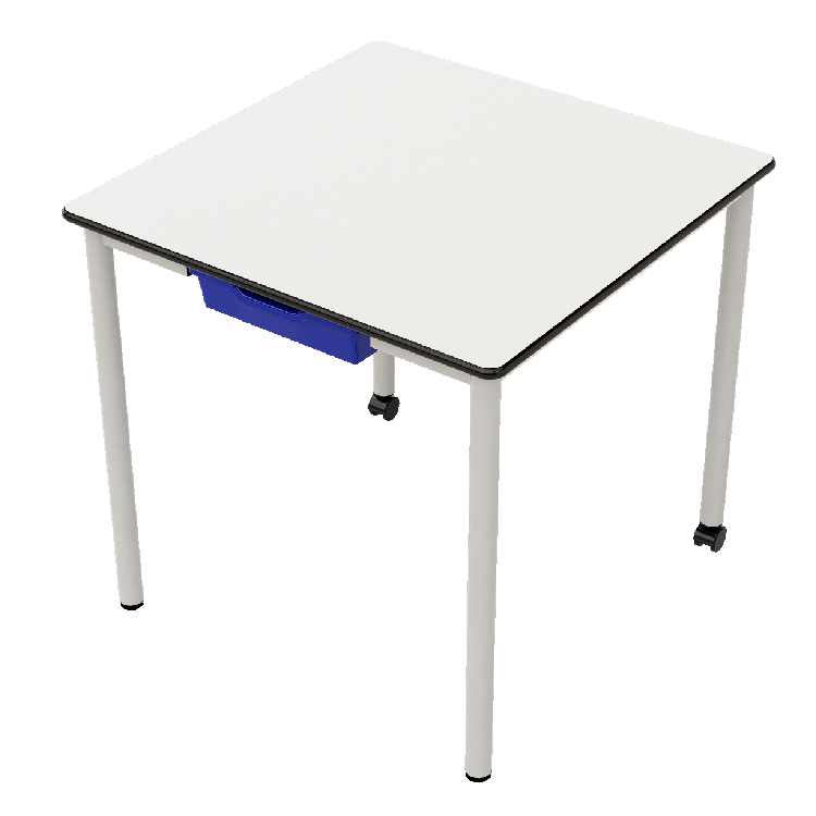 Avanti - Flexus PU Square Table