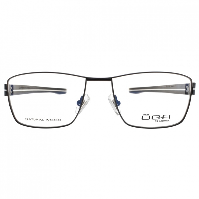 【OGA】OGA8159O MM021 法國紳士感方框光學眼鏡