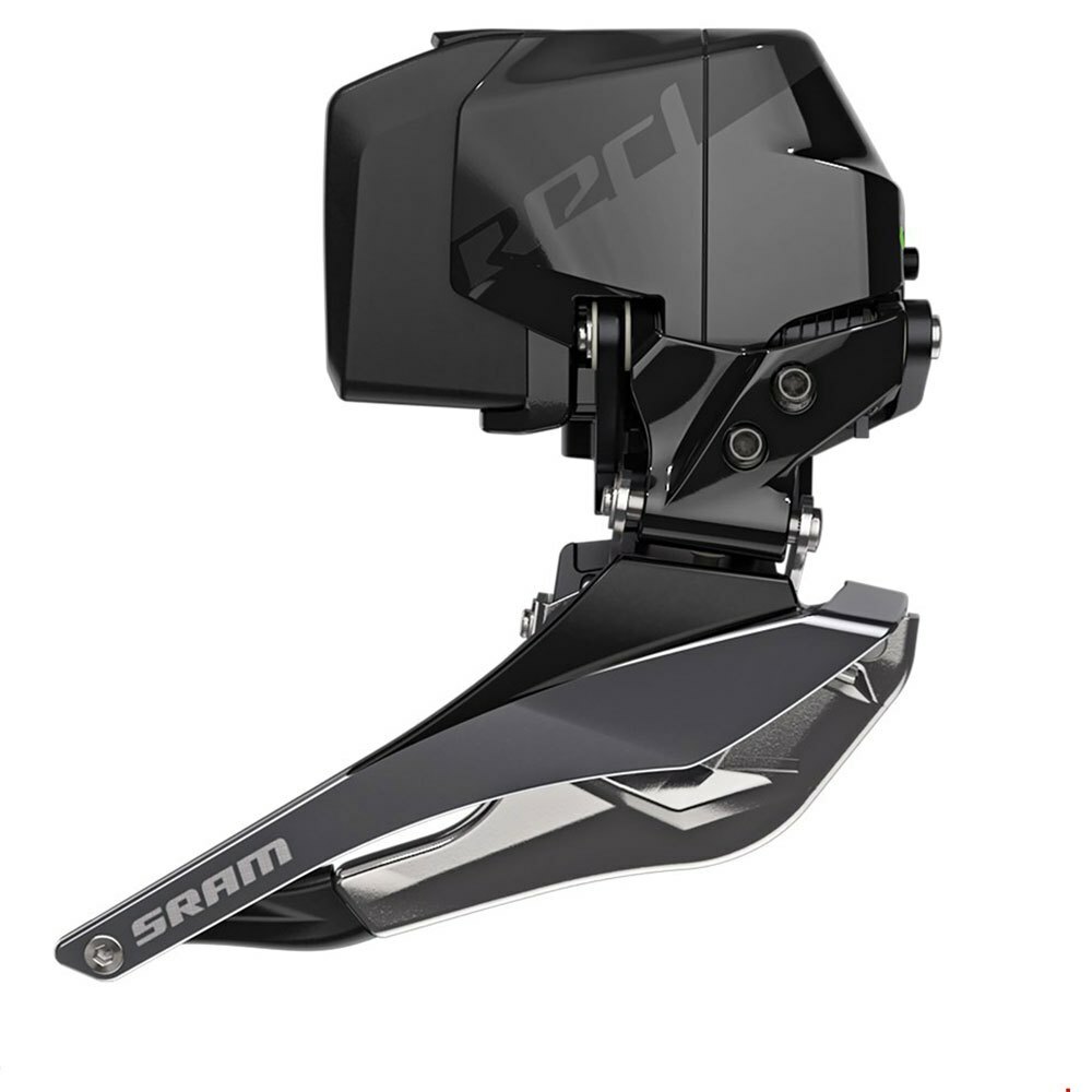 SRAM RED eTap AXS Braze-on Front Derailleur