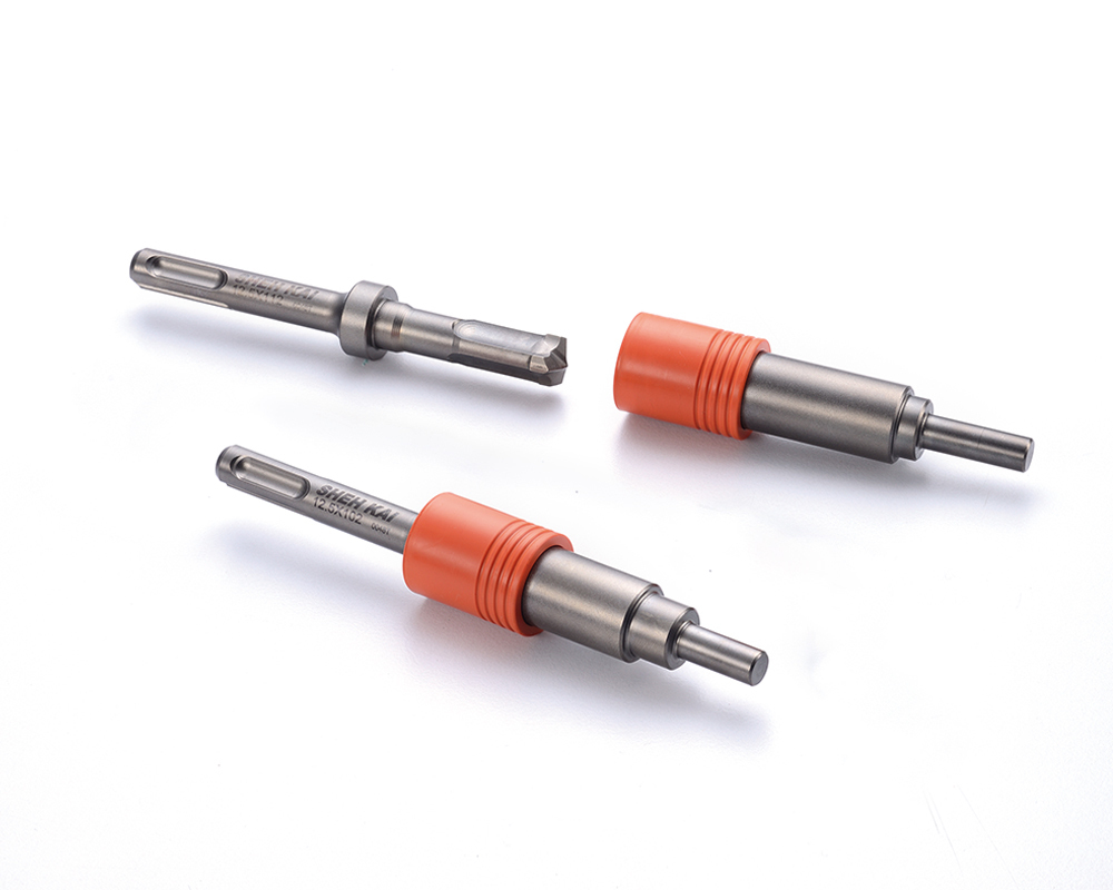 世鎧 三刃/四刃天花板鑽尾 定深度鑽尾