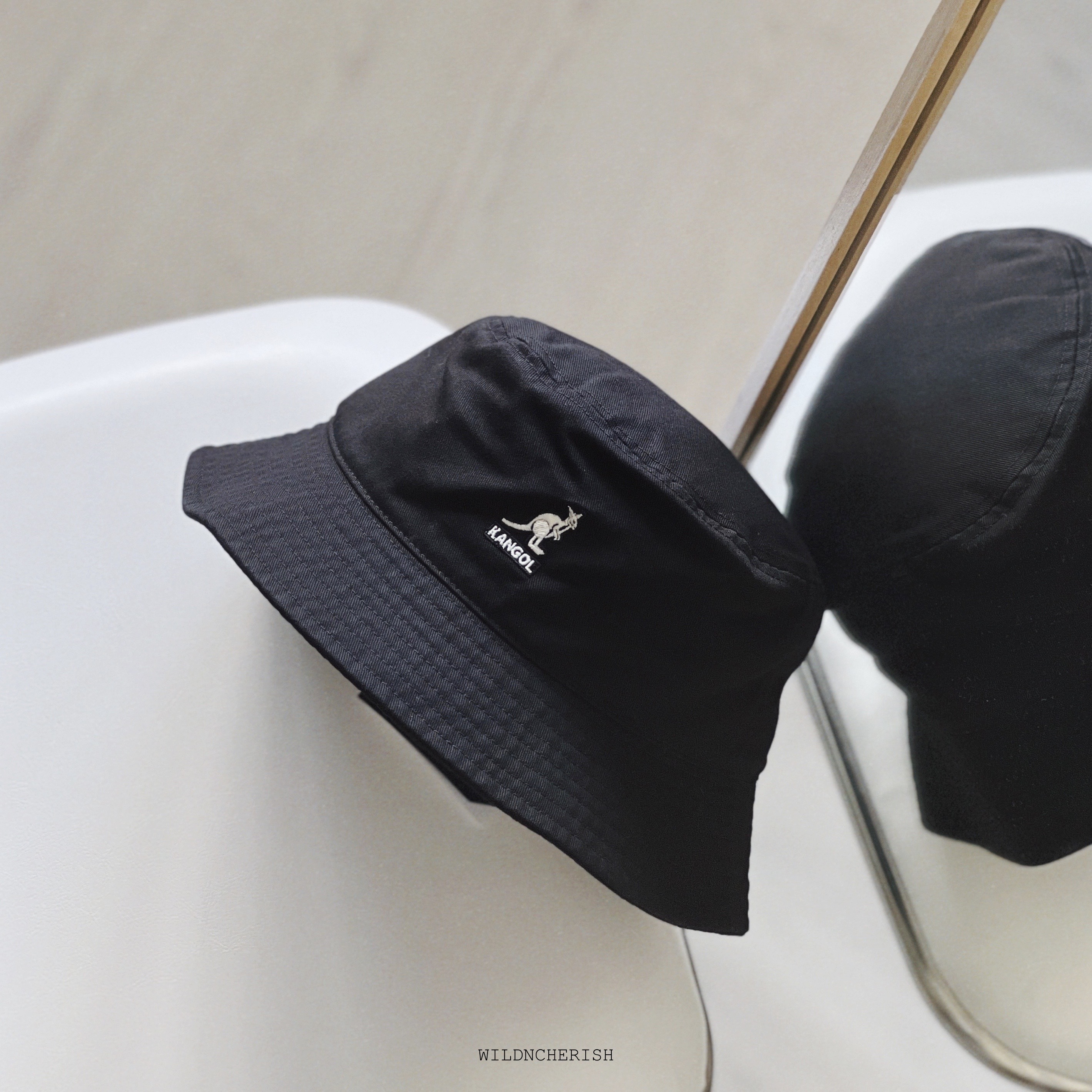 現貨| Kangol Washed Bucket Hat K4224HT 漁夫帽