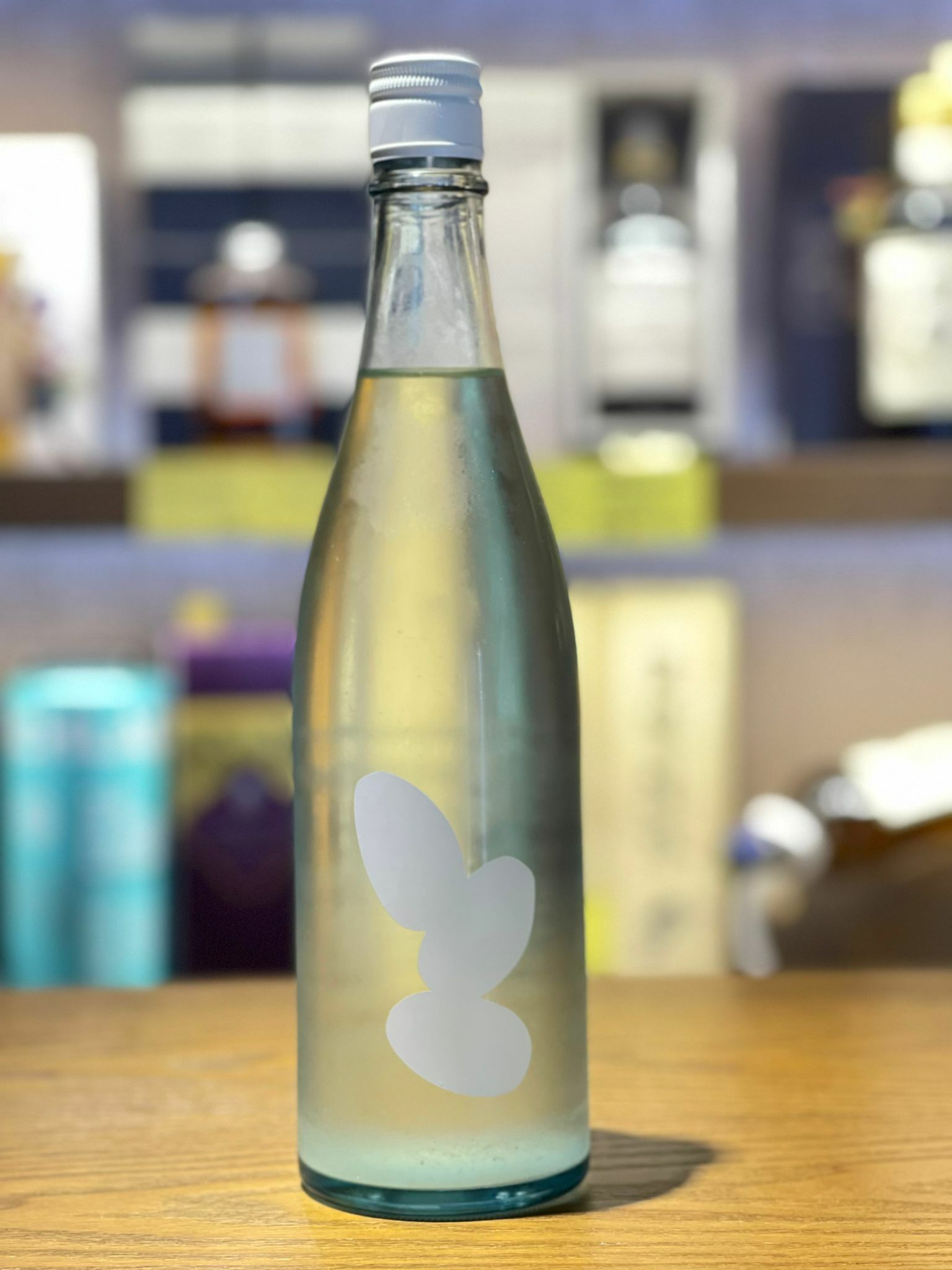 Ohmine 3粒 夏純かすみ生酒 山田錦 720ml