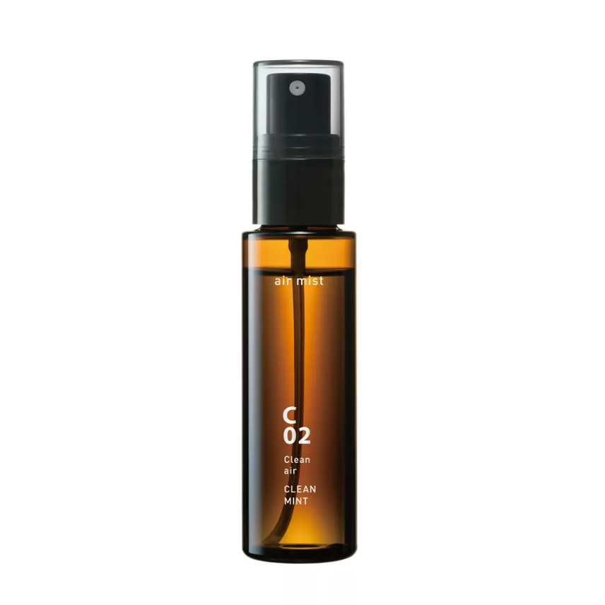 AT AROMA - C02 CLEAN MINT AIR MIST