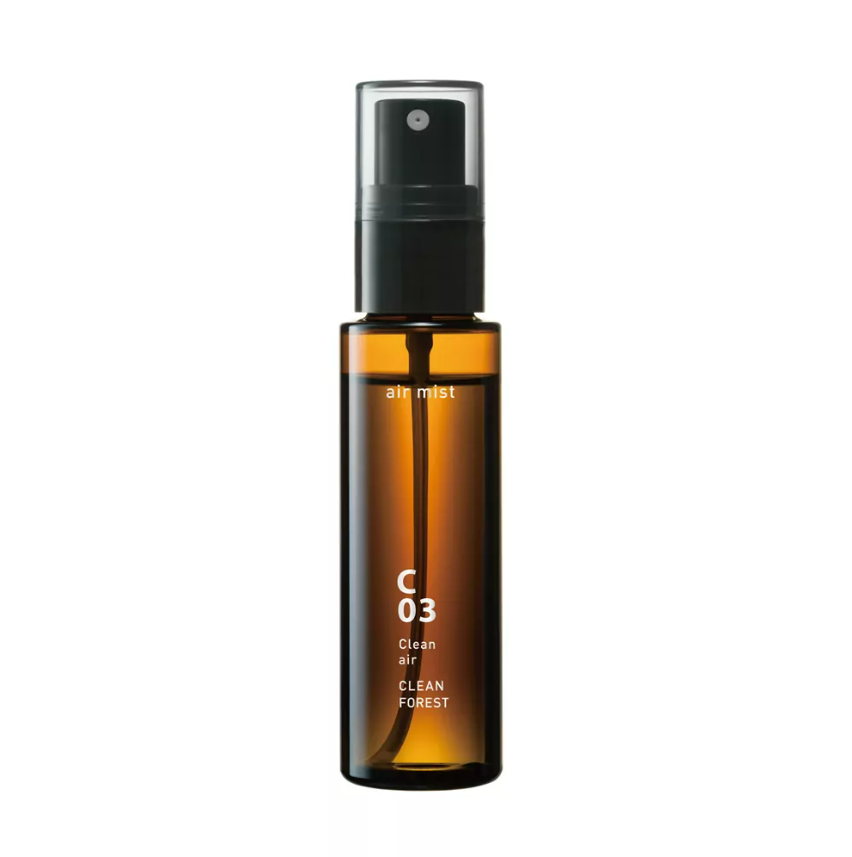 AT AROMA - C03 CLEAN FOREST AIR MIST