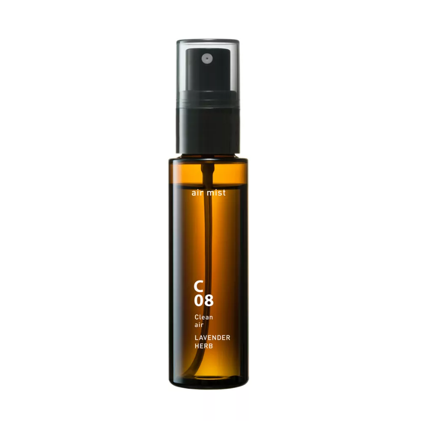 AT AROMA - C08 LAVENDER HERB AIR MIST