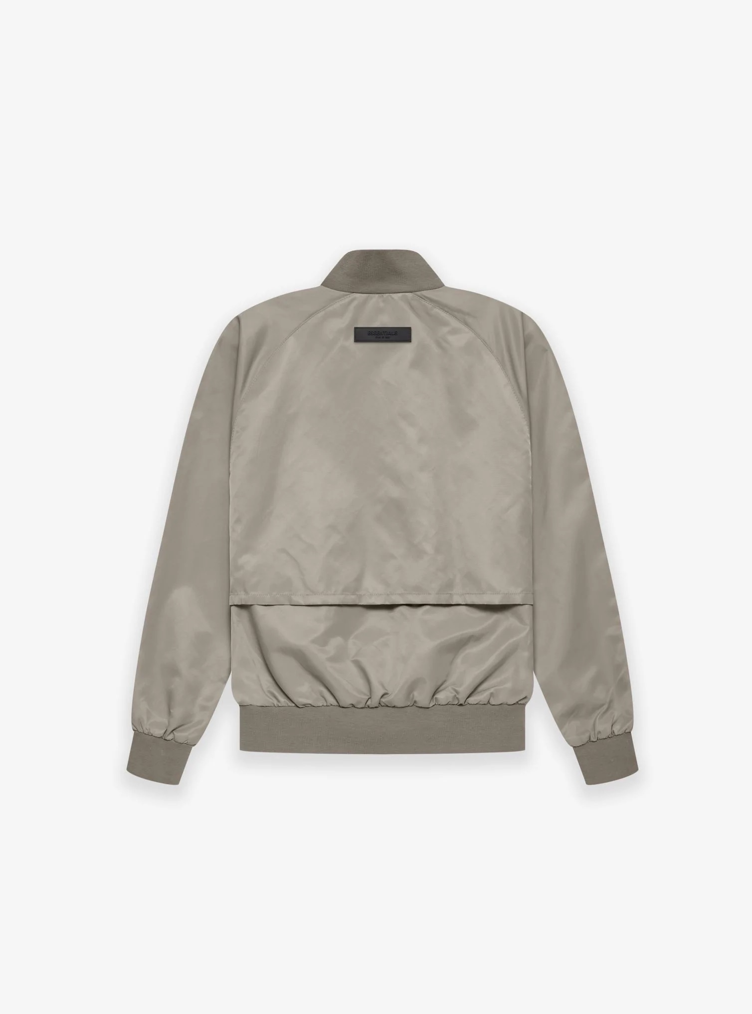 [現貨] Fear Of God Essentials SS22 KIDS Baseball Jacket Desert Taupe