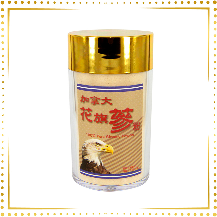 加拿大花旗蔘粉 (2両裝)