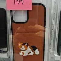 [S] GRIPTOK IPHONE 12/12PRO CAT PHONE CASE, 8809795451309 (SGT16)